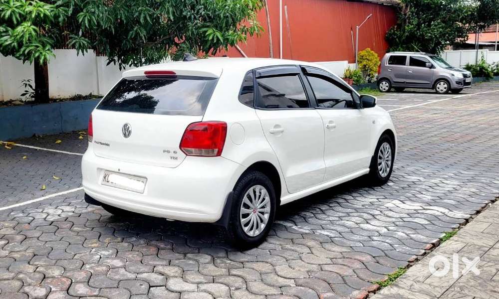 Volkswagen Polo, 2012, Diesel
