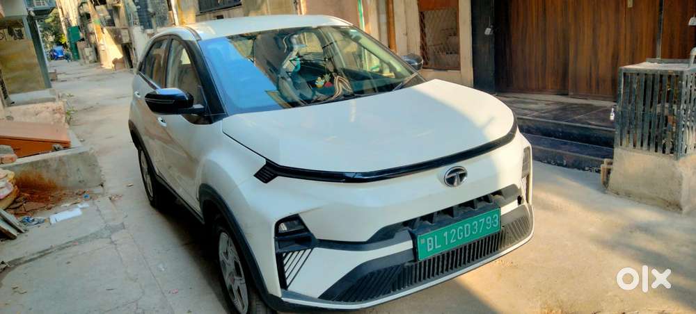Tata Nexon Ev Creative Plus Mr, 2023, Electric