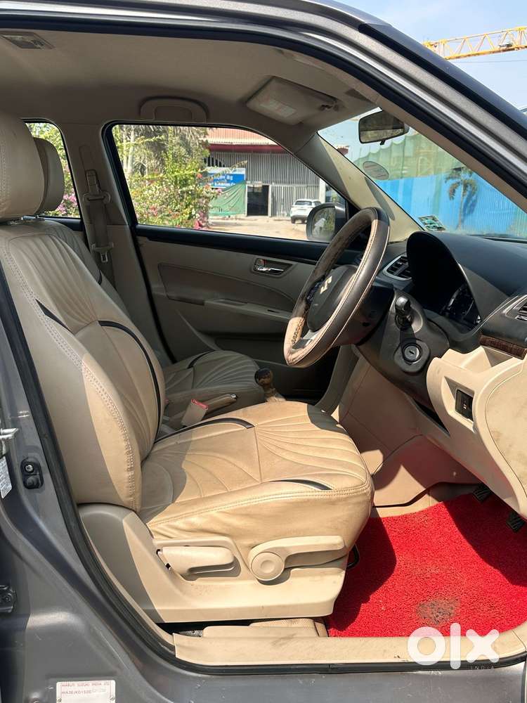 Maruti Suzuki Swift Dzire 1.3 Zxi, 2014, Petrol