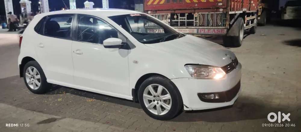 Volkswagen Polo 1.2 Cr High Line