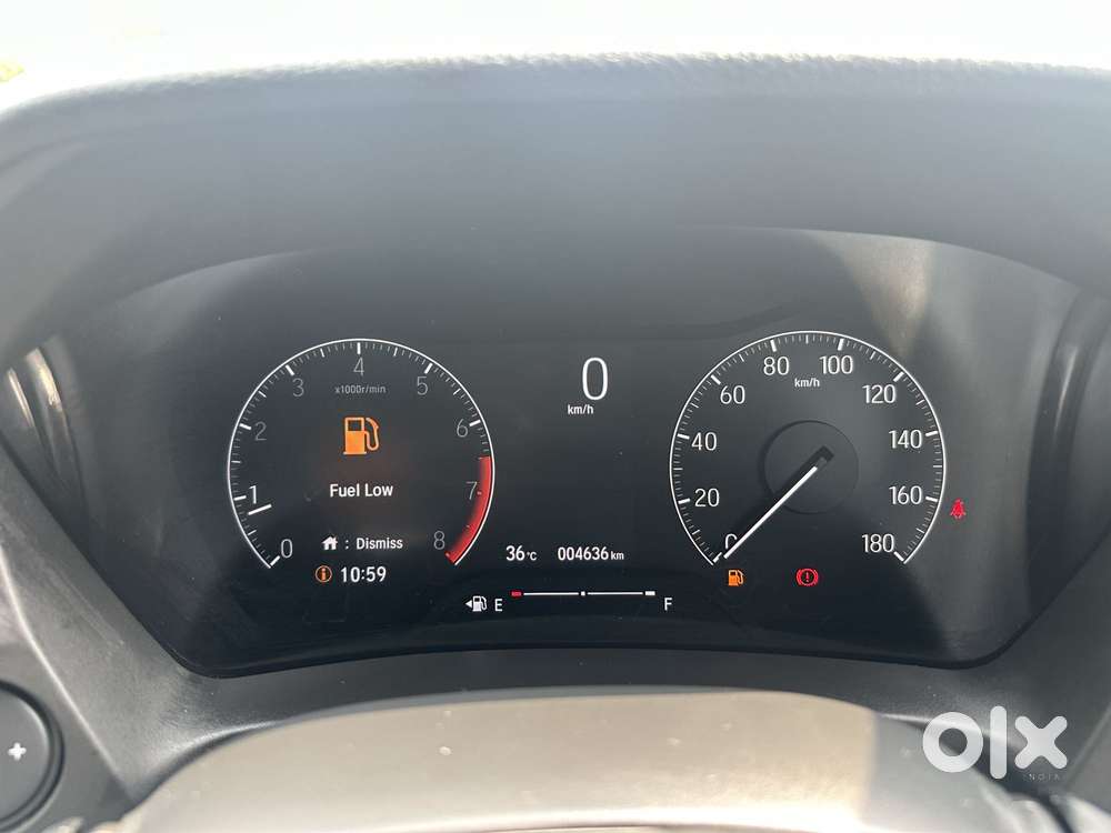 Honda Amaze 2nd Gen Vx, 2026, Petrol