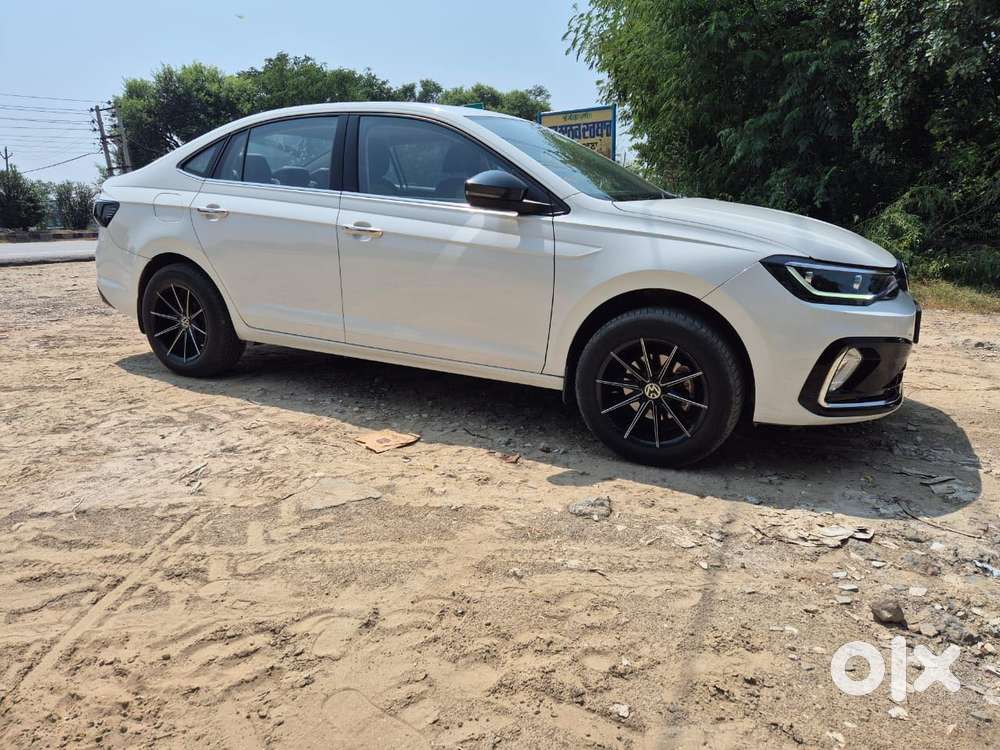 Volkswagen Virtus Topline 1.0 Tsi At (electric Seats), 2023, Petrol
