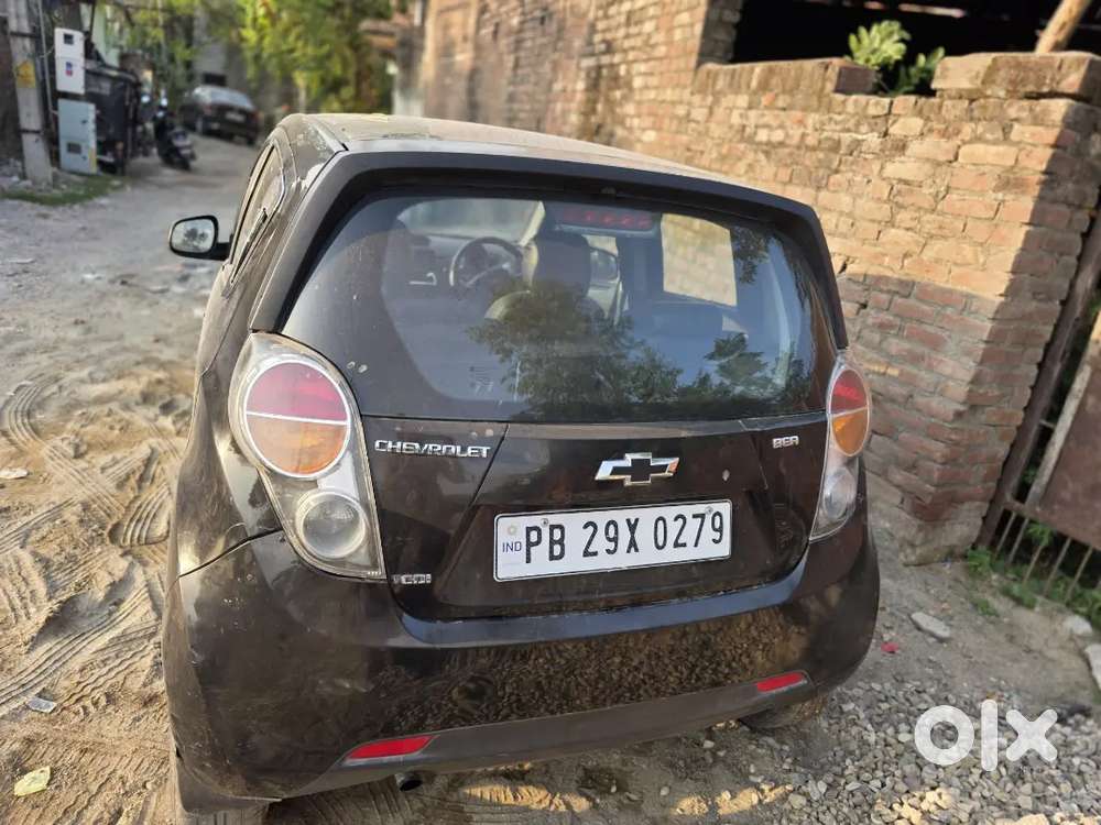 Chevrolet Beat Diesel Lt 2016