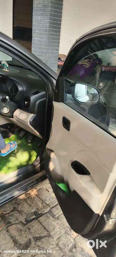 Hyundai Santro 2021