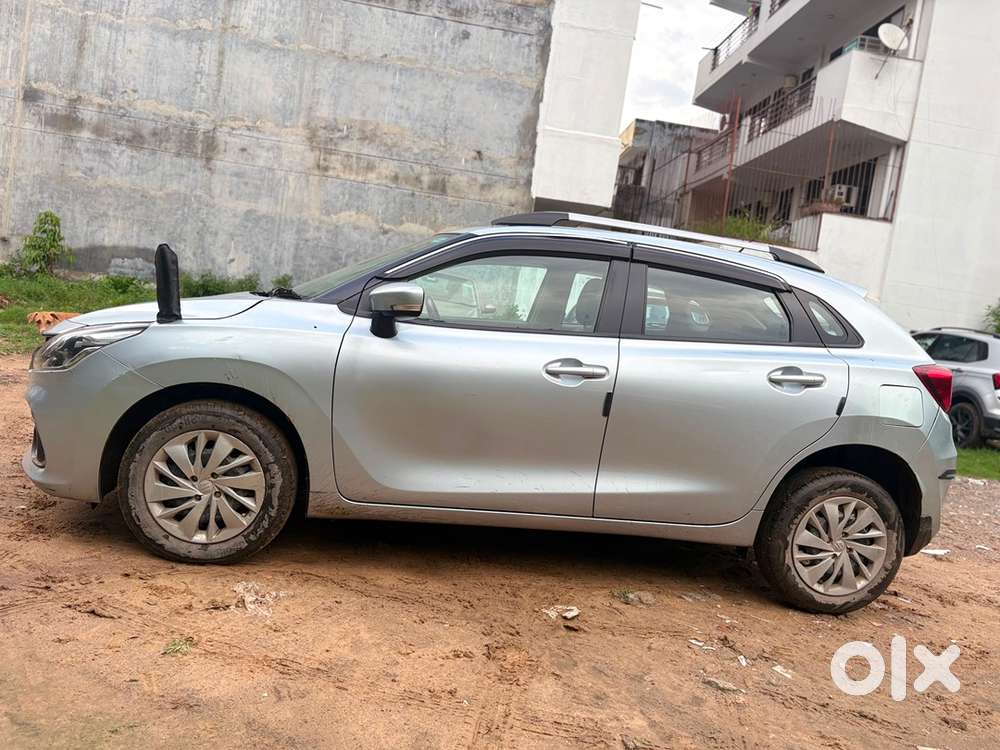 Maruti Baleno 2023 Petrol Automatic