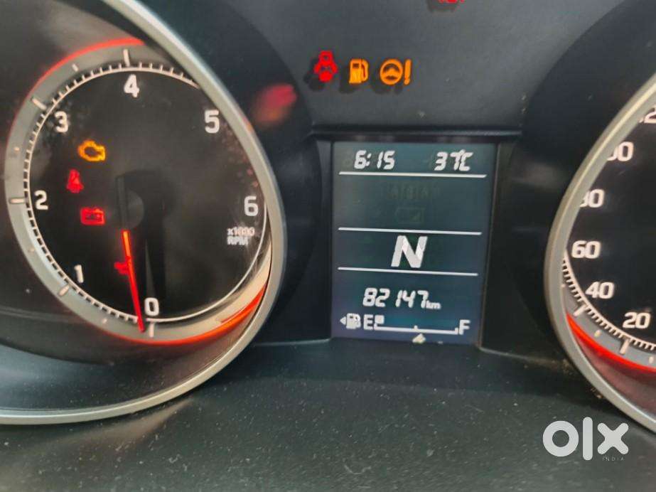 Maruti Suzuki Swift 2018 Amt Vdi, 2018, Diesel