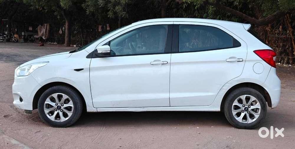 Ford Figo 1.5d Titanium Mt, 2018, Diesel
