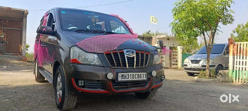 Mahindra Xylo 2010 Diesel Manual