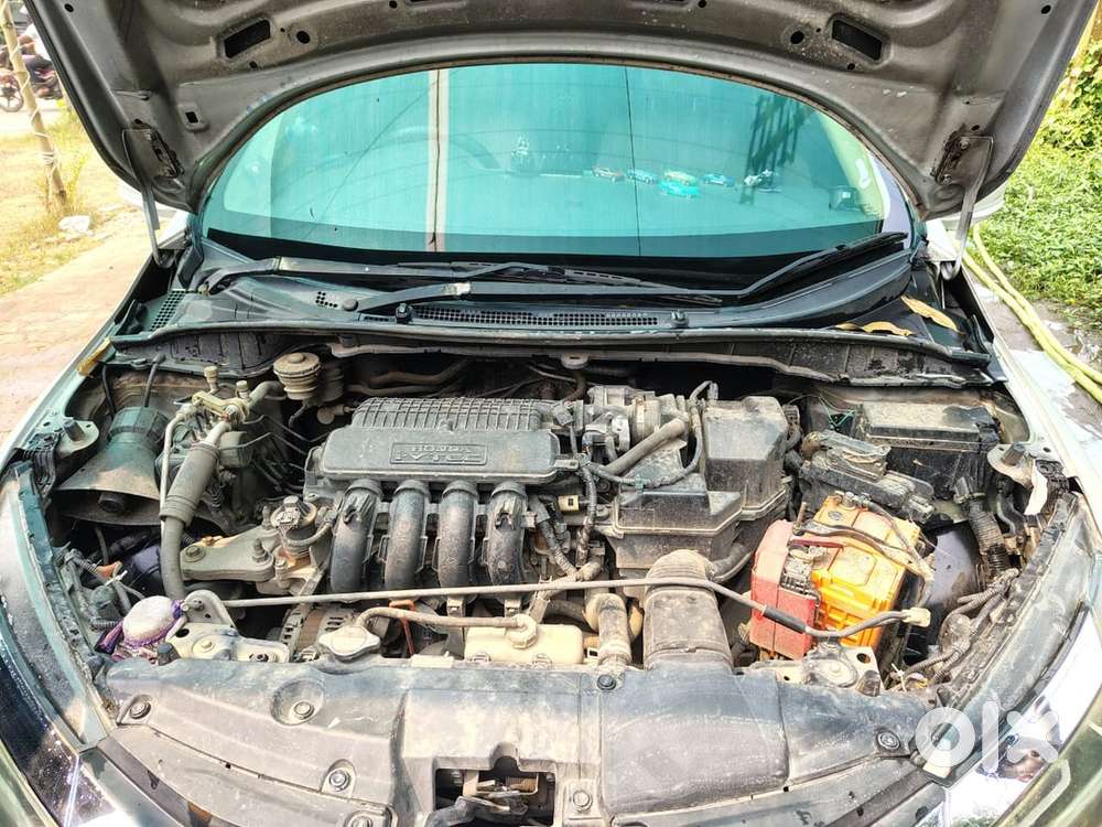 Honda City Petrol 2017
