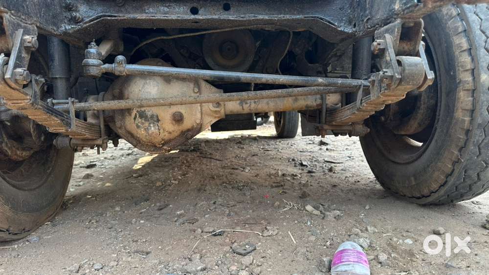 Mahindra Jeep 1987 99999 Km Driven
