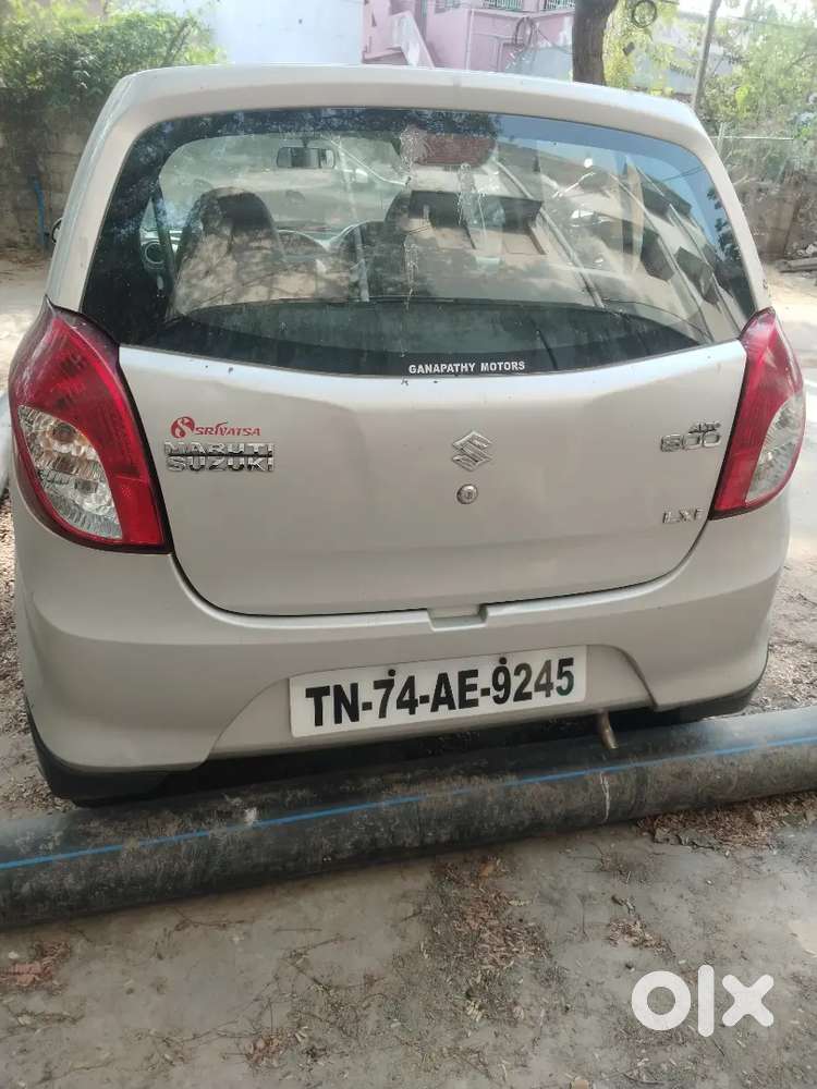 Alto 800 Lxi