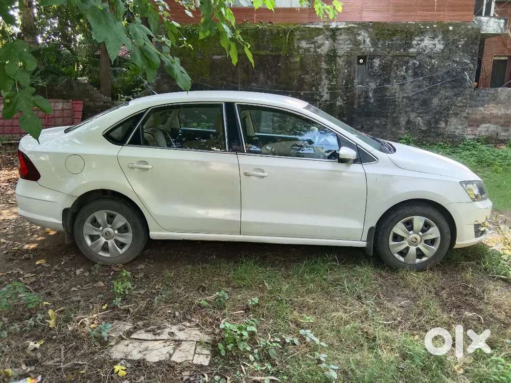 Skoda Rapid Tsi 2020