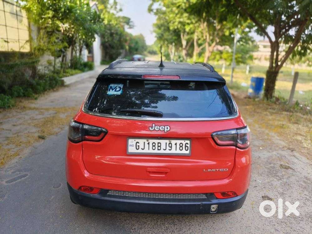 Jeep Compass 2.0 Limited Option, 2018, Diesel