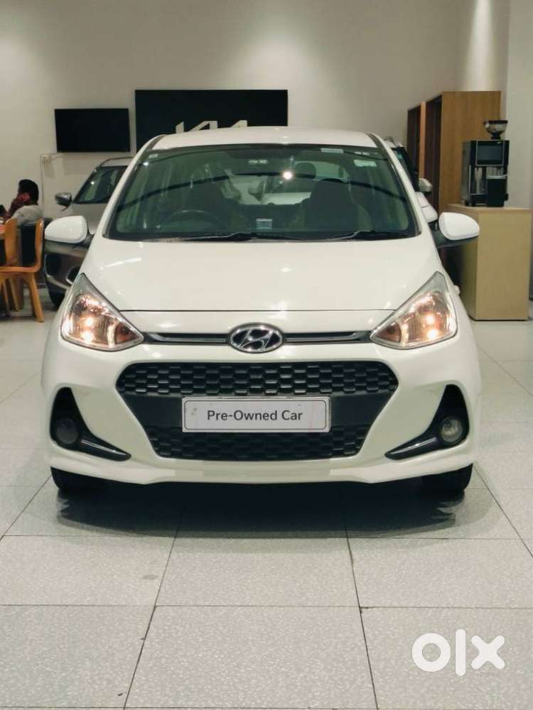 Hyundai Grand I10 1.2 Crdi Magna, 2017, Petrol