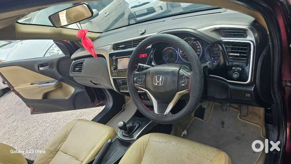 Honda City 2014-2015 I Dtec Vx, 2014, Diesel