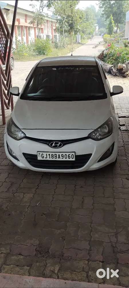 Hyundai I20 2012 Diesel 63000 Km