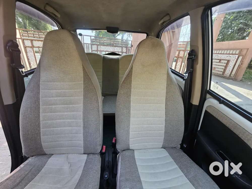 Tata Nano Lx 2015