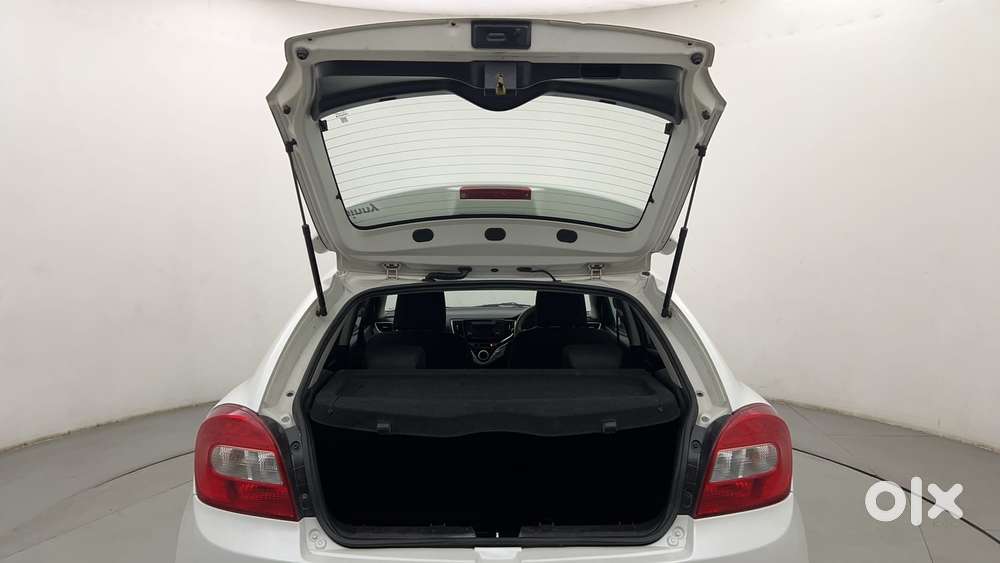 Maruti Suzuki Baleno 1.2 Zeta, 2017, Petrol