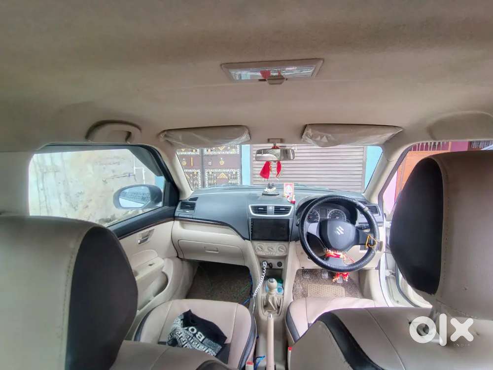Maruti Suzuki Dzire 2013 Petrol 65000 Km Driven  Urgent Sell