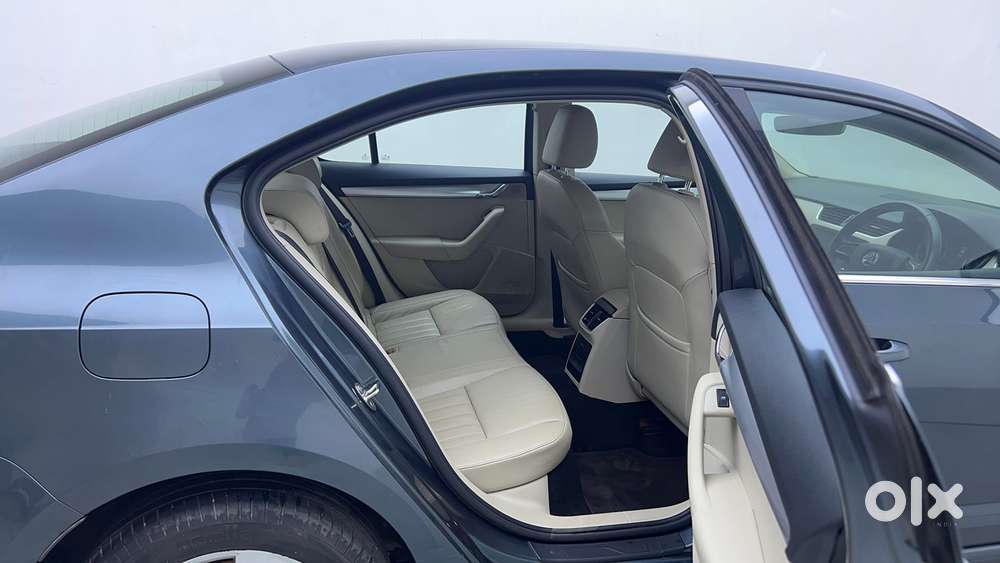 Skoda Octavia 1.8 Tsi Style At, 2018, Petrol