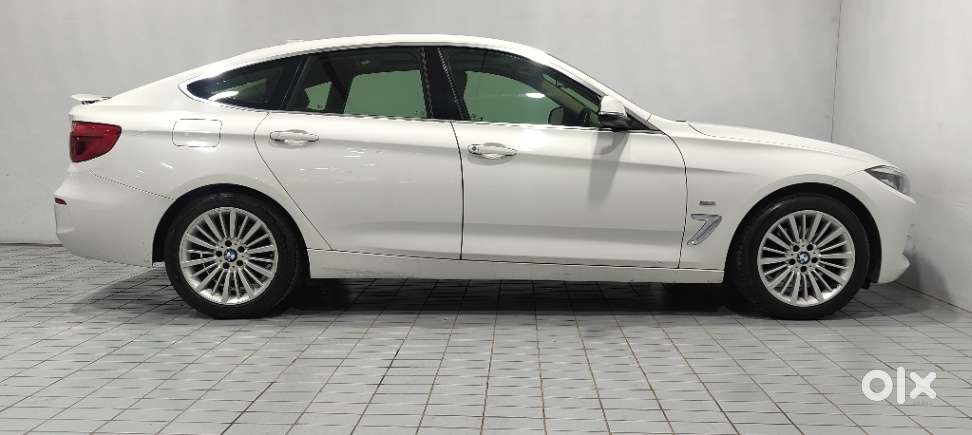Bmw 3 Series Gt 320d Luxury Line, 2017, Diesel