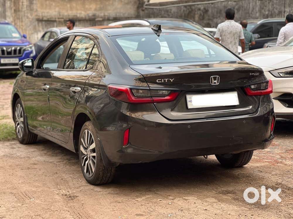 Honda City Zx Petrol Cvt, 2023, Petrol