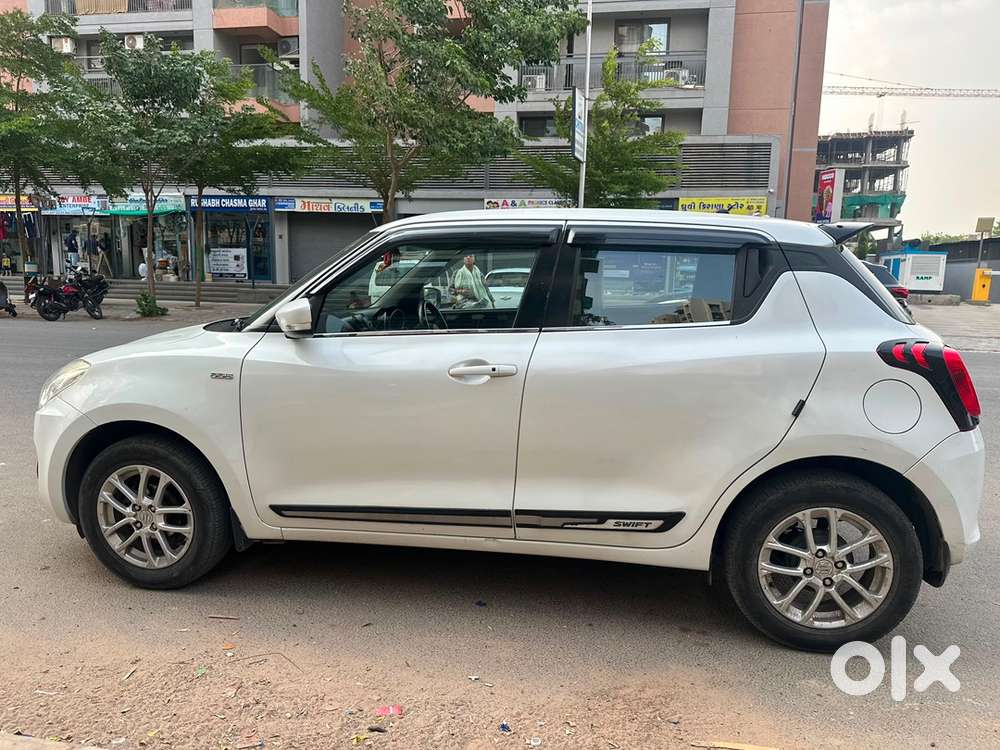 Swift Diesel Automatic