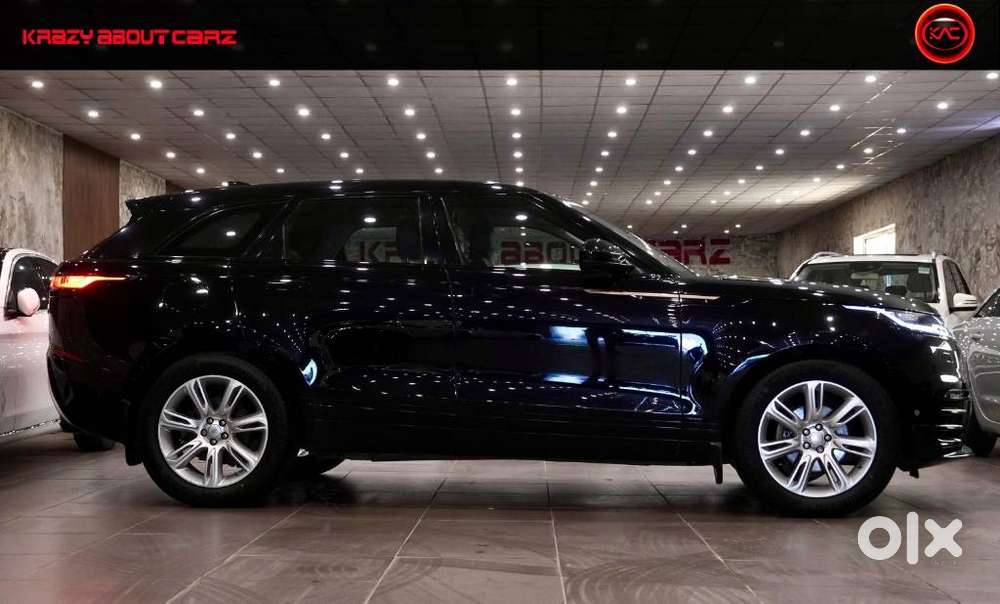Land Rover Range Velar R-dynamic S Petrol, 2021, Petrol