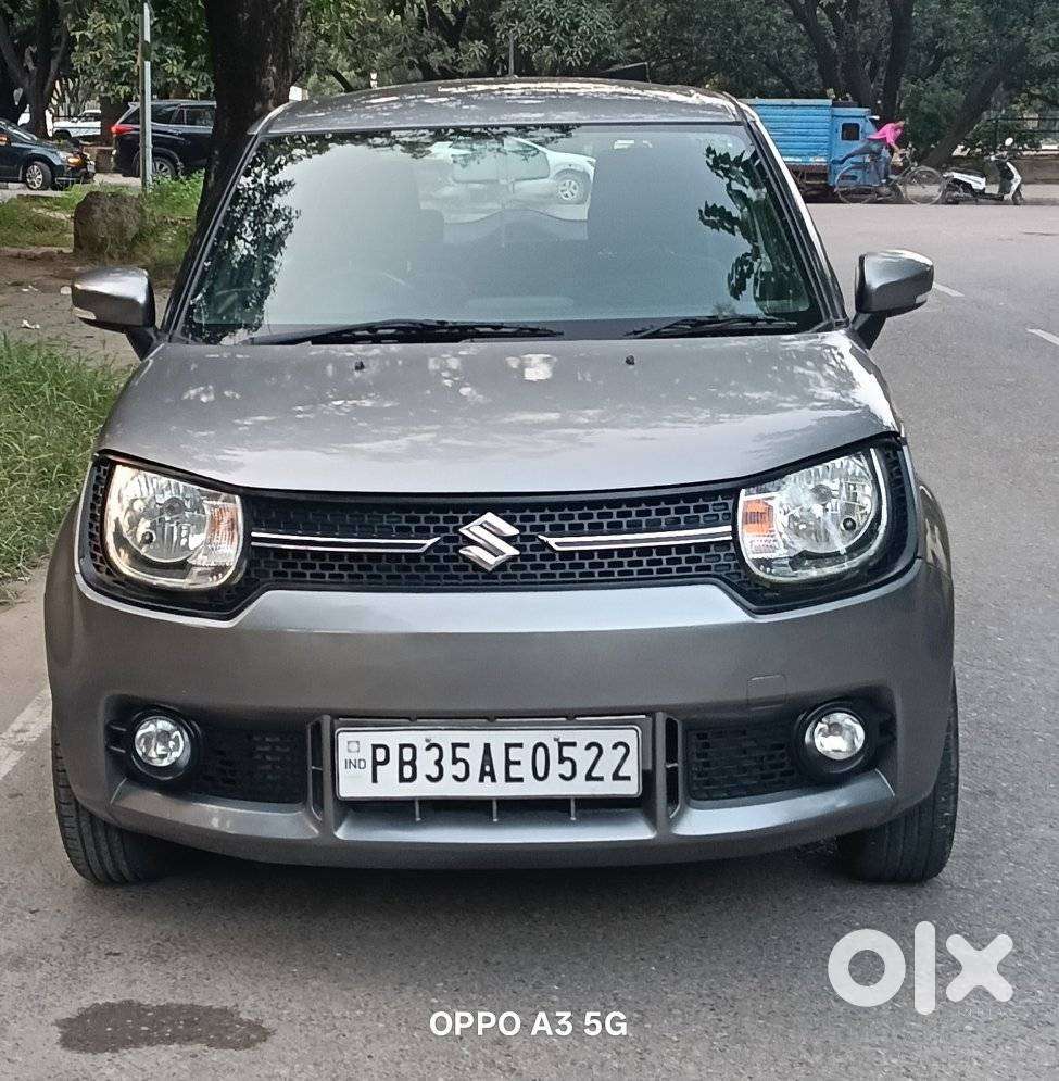 Maruti Suzuki Ignis 1.2 Delta Mt, 2018, Petrol
