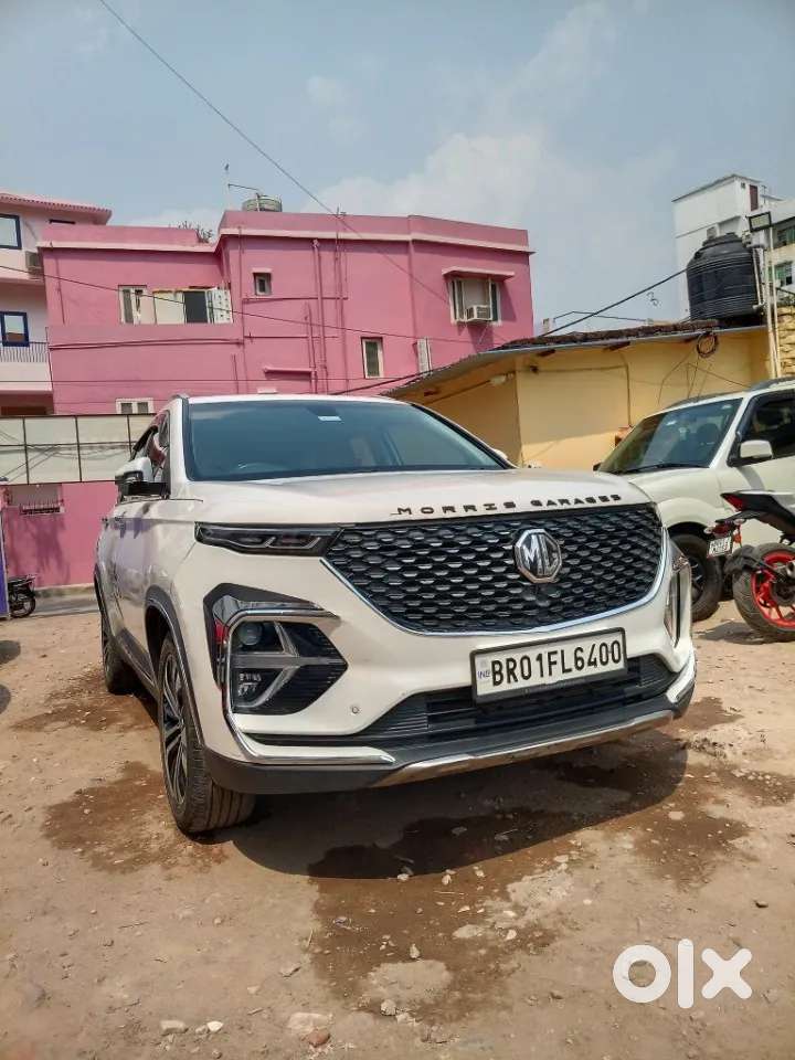 Mg Hector Plus Sharp Pro 2.0 Turbo Diesel 7 Str, 2022, Diesel