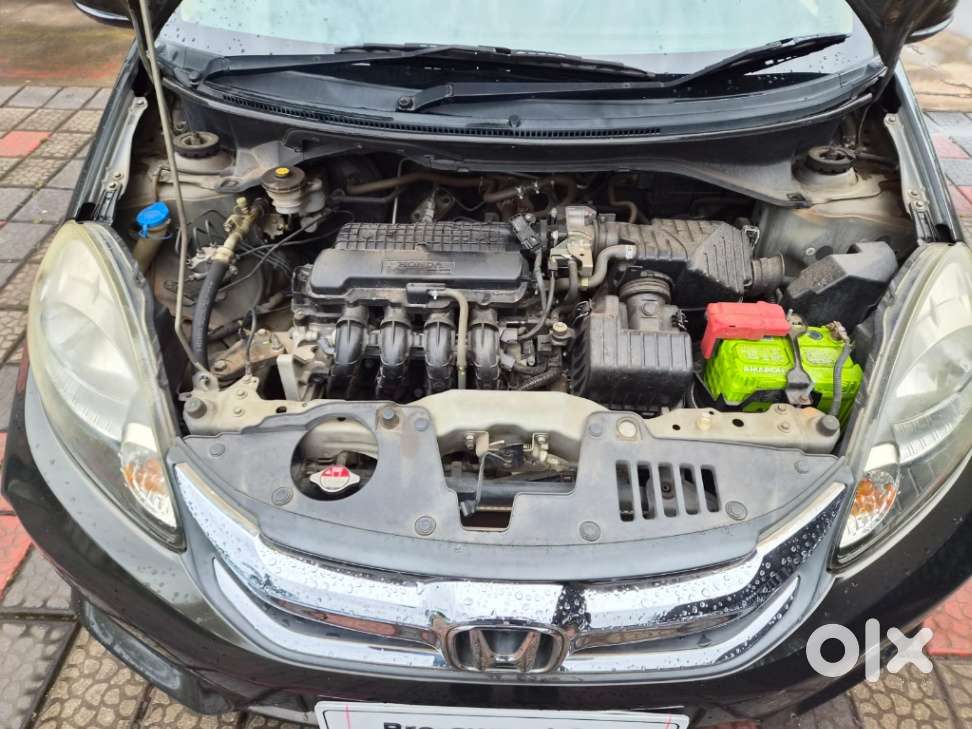 Honda Amaze S 1.2 Petrol Mt, 2016, Petrol