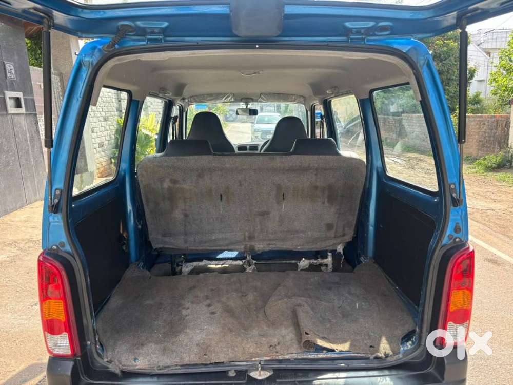 Maruti Suzuki Eeco 5 Seater Standard, 2021, Petrol