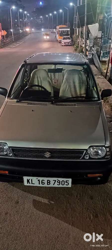 Maruti Suzuki 800 Ac .well Maintained