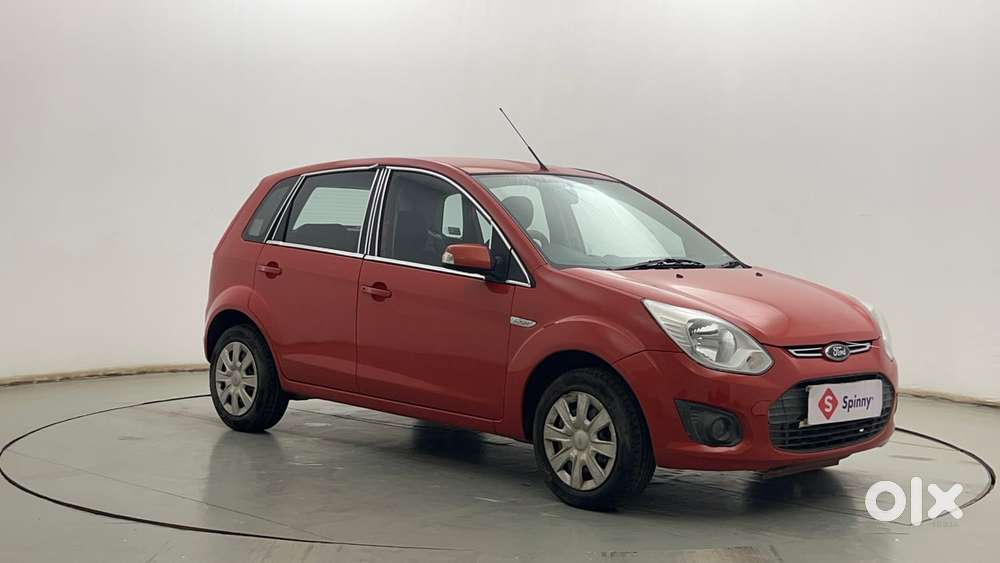 Ford Figo Petrol Zxi, 2015, Petrol
