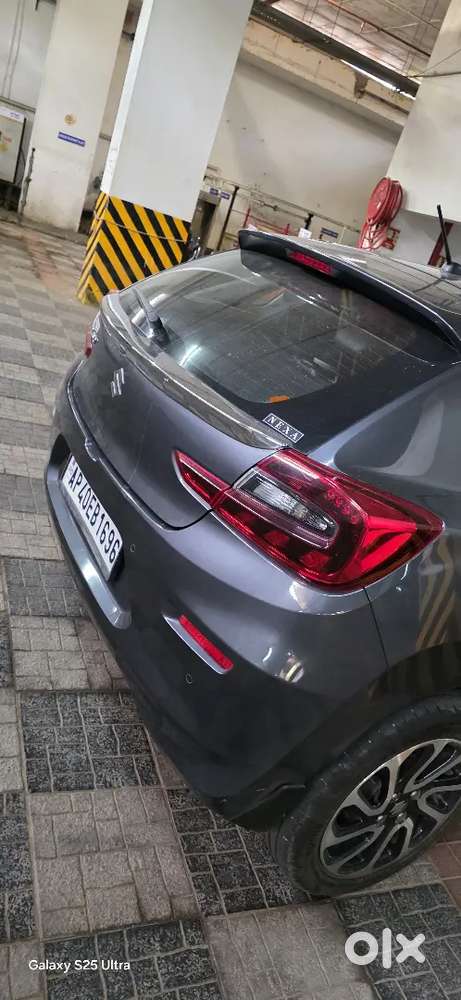 Brand New Baleno