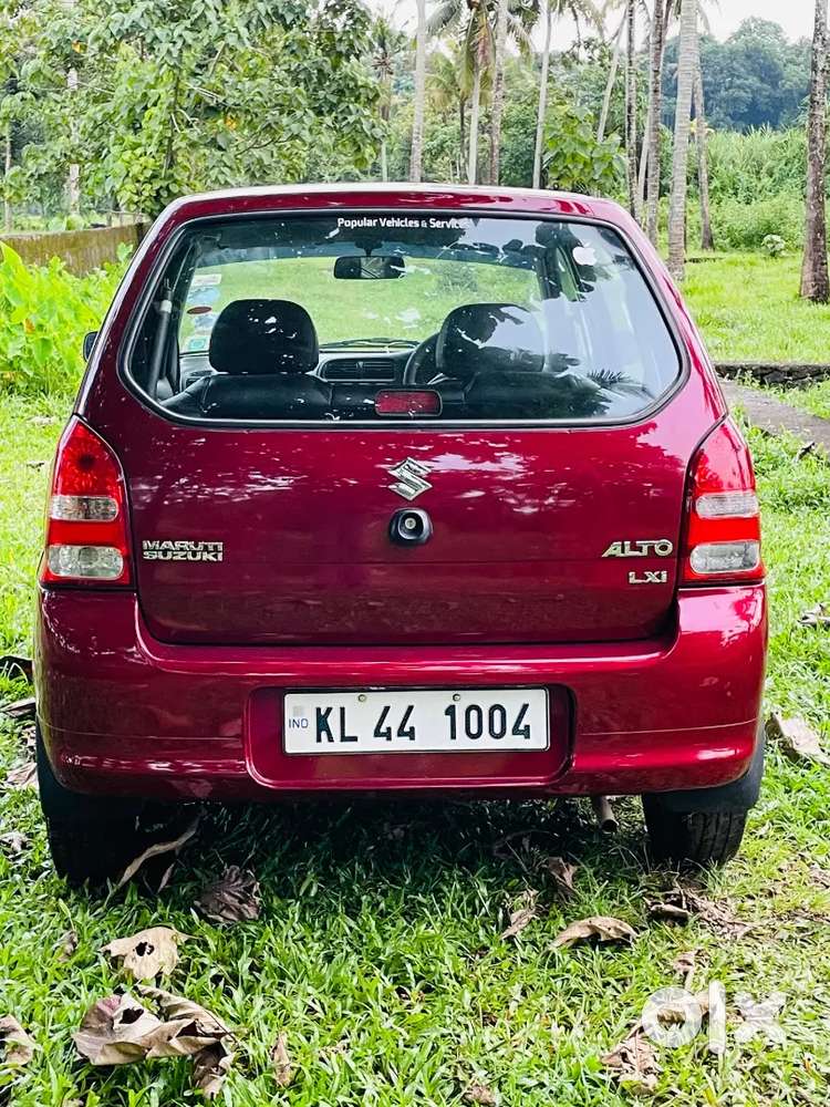 Maruti Suzuki Alto 2006 Lxi