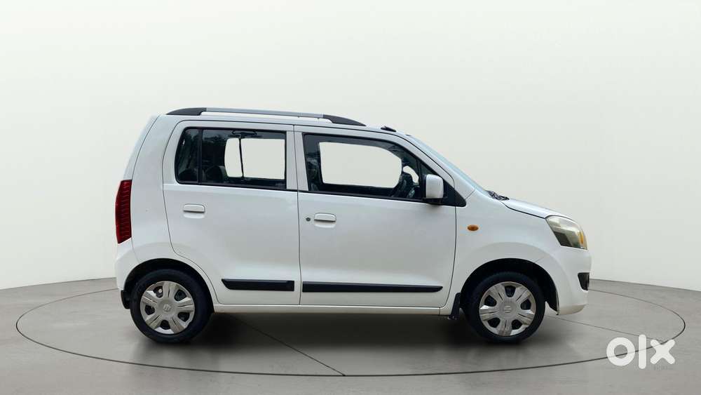 Maruti Suzuki Wagon R 1.0 Vxi, 2016, Cng & Hybrids