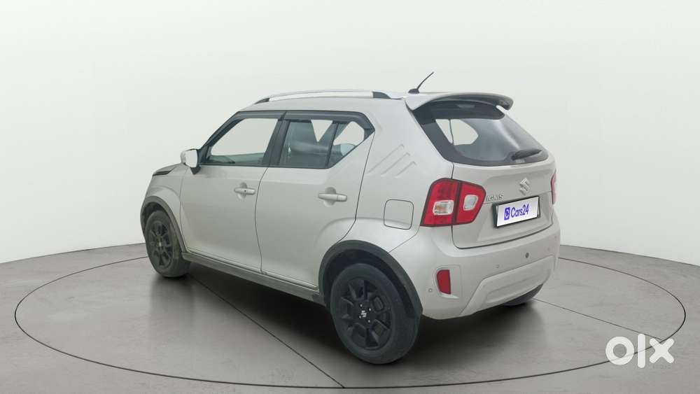 Maruti Suzuki Ignis 1.2 Amt Zeta, 2023, Petrol