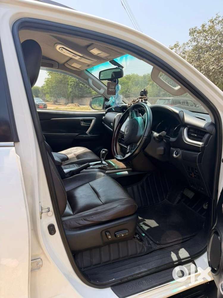 Toyota Fortuner 2019 Diesel Well Maintained