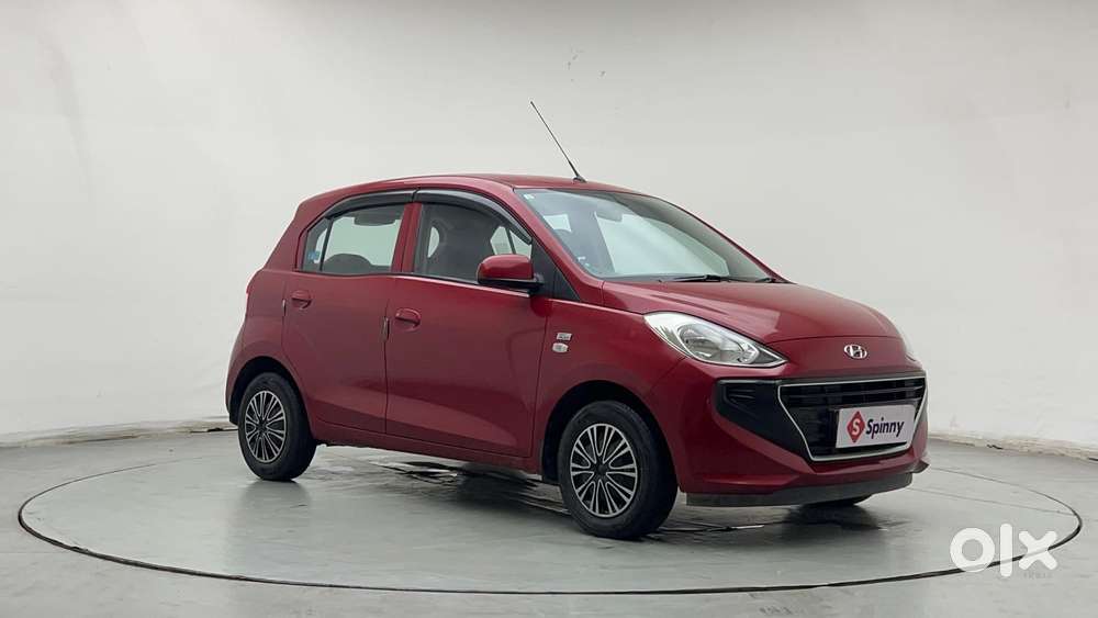 Hyundai Santro Magna Amt, 2020, Petrol