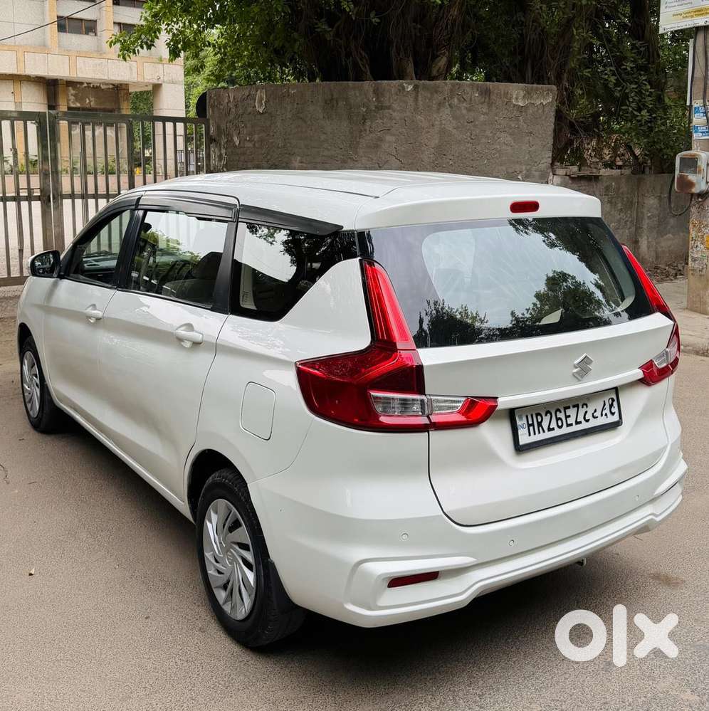 Maruti Suzuki Ertiga Vxi (o) Cng, 2020, Cng & Hybrids