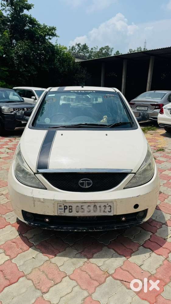 Tata Indica Vista 2011 Diesel Car
