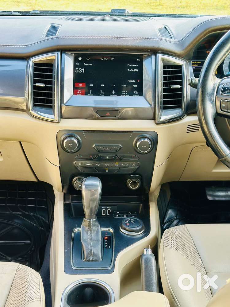 Ford Endeavour 3.2 Titanium Plus 4x4 At, 2017, Diesel