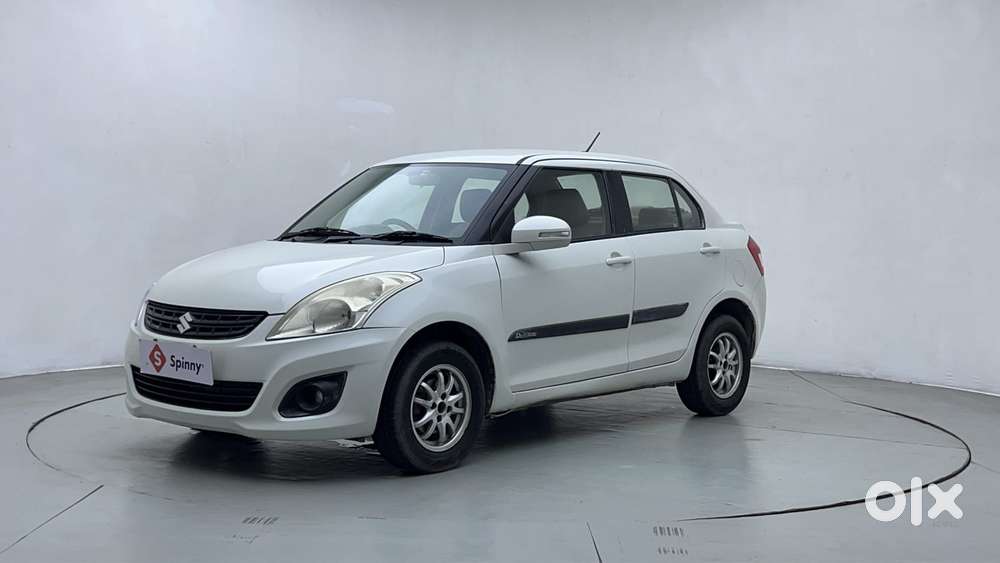 Maruti Suzuki Swift Dzire Vxi At Optional, 2014, Petrol