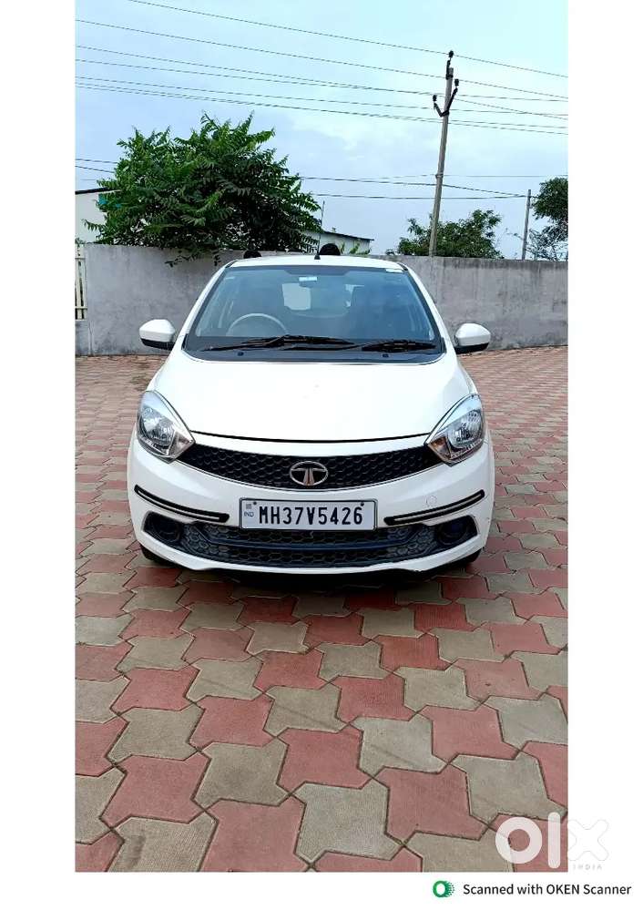 Tata Tiago Xz Opt 2020