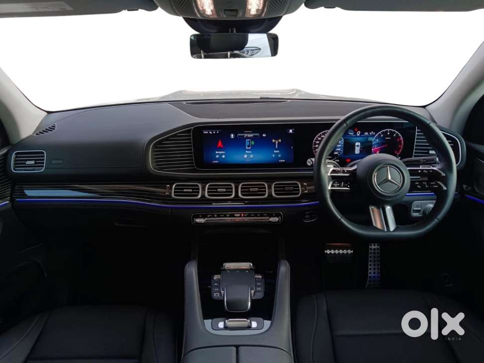 Mercedes-benz Gls 450 4matic, 2025, Petrol