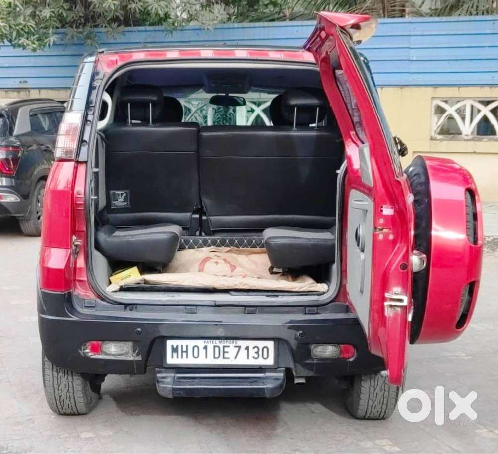 Mahindra Nuvosport 2019
