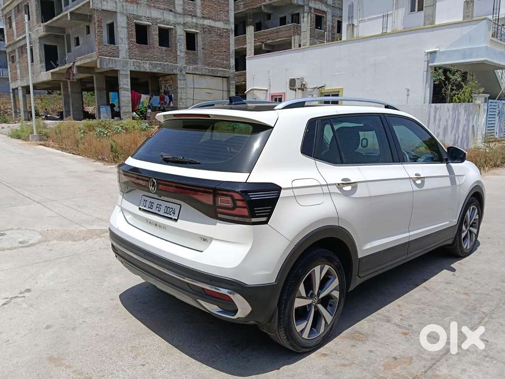 Volkswagen Taigun 1.0 Tsi Topline, 2022, Petrol