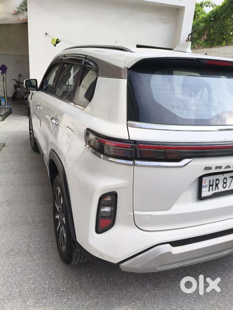 Grand Vitara Sigma White June 2023