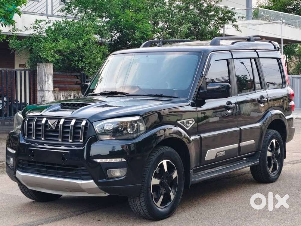 Mahindra Scorpio S11 Mt 7s, 2023, Diesel